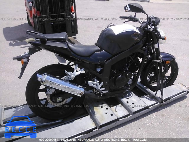 2012 HYOSUNG GT250 R KM4MJ5270C1300302 image 3