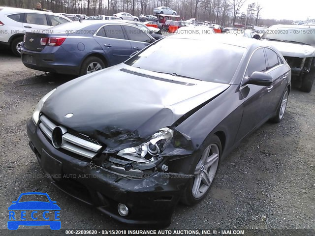 2009 MERCEDES-BENZ CLS 550 WDDDJ72X29A147628 image 1