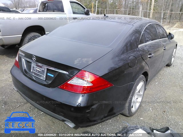 2009 MERCEDES-BENZ CLS 550 WDDDJ72X29A147628 image 3