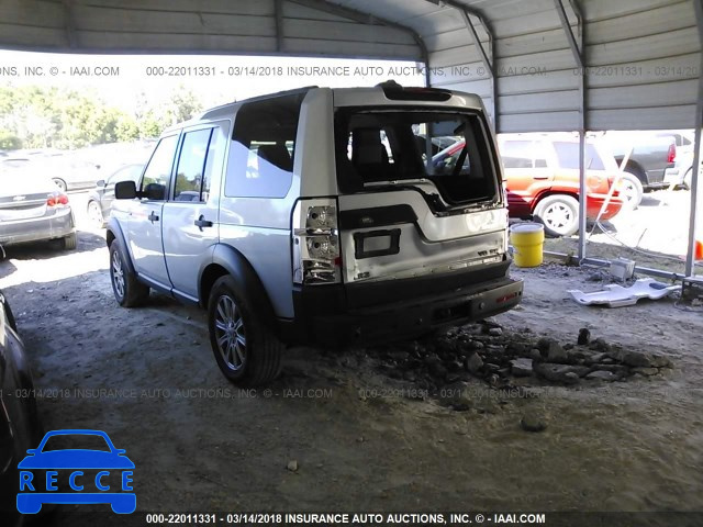 2007 LAND ROVER LR3 SE SALAE25477A436497 image 2