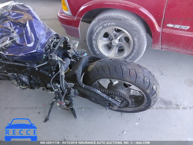 2005 SUZUKI GSX-R750 K JS1GR7JA252100384 image 5