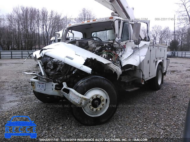 2001 INTERNATIONAL 4000 4900 1HTSDAAN51H380357 image 1
