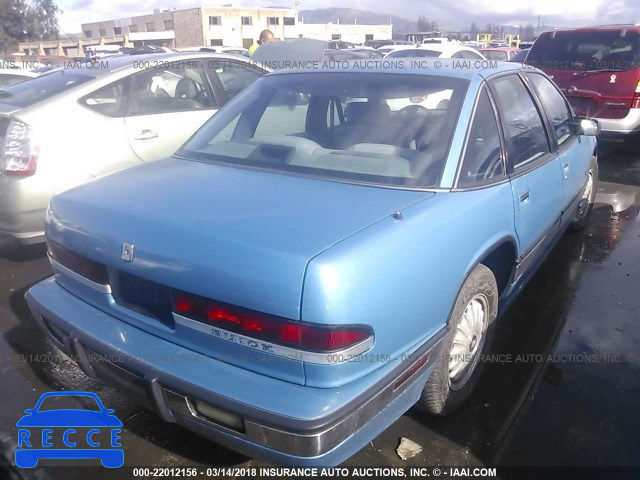 1991 BUICK REGAL LIMITED 2G4WD54L0M1802666 image 3