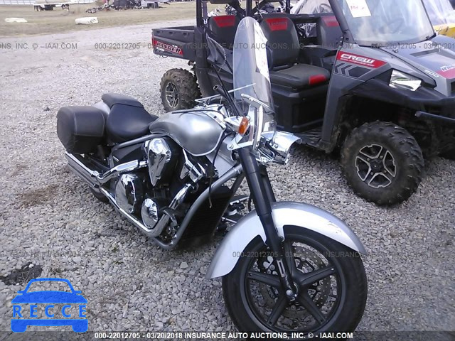 2013 HONDA VT1300 CT JH2SC6678DK300409 Bild 0