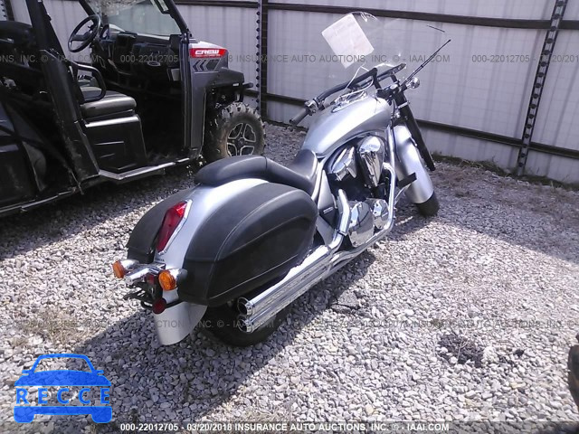 2013 HONDA VT1300 CT JH2SC6678DK300409 Bild 3