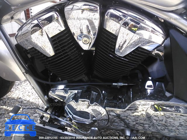 2013 HONDA VT1300 CT JH2SC6678DK300409 зображення 8