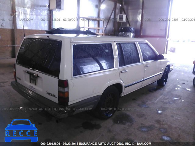 1990 VOLVO 740 GL YV1FA8852L1302971 image 3