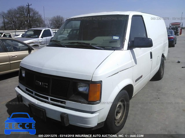 1994 GMC SAFARI XT 1GTDM19Z5RB550227 image 1