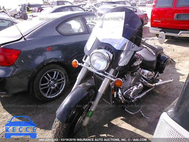 1997 YAMAHA XVZ13 A JYA4NKE07VA022775 image 1