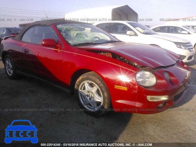 1997 TOYOTA CELICA GT/GT LIMITED JT5FG02T3V0039004 Bild 0