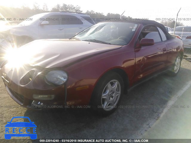 1997 TOYOTA CELICA GT/GT LIMITED JT5FG02T3V0039004 image 1