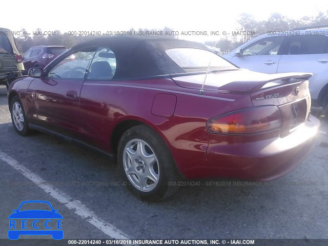 1997 TOYOTA CELICA GT/GT LIMITED JT5FG02T3V0039004 Bild 2