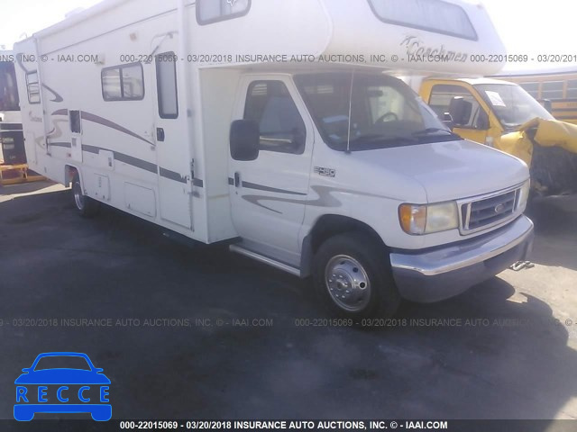 2003 COACHMEN ECONOLINE 1FDXE45S03HA47855 зображення 0