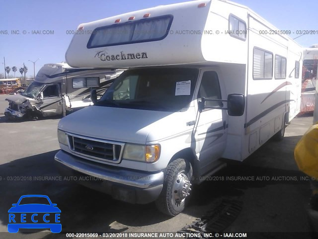 2003 COACHMEN ECONOLINE 1FDXE45S03HA47855 зображення 1