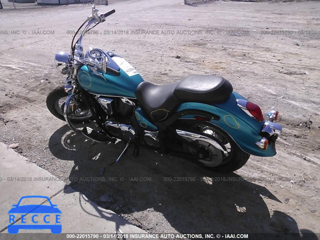 2007 KAWASAKI VN900 B JKAVN2B187A019399 image 2