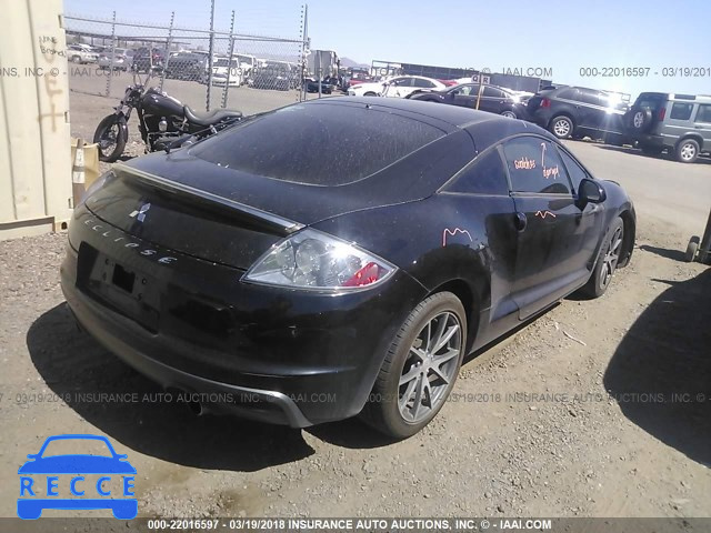 2011 MITSUBISHI ECLIPSE GS SPORT 4A31K5DF7BE014538 image 3