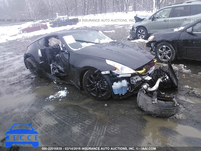 2015 NISSAN 370Z TOUR/SPT/TECH/NISMO/TECH JN1AZ4EH5FM443006 image 0