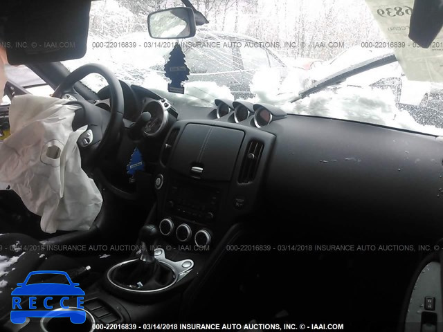 2015 NISSAN 370Z TOUR/SPT/TECH/NISMO/TECH JN1AZ4EH5FM443006 image 4