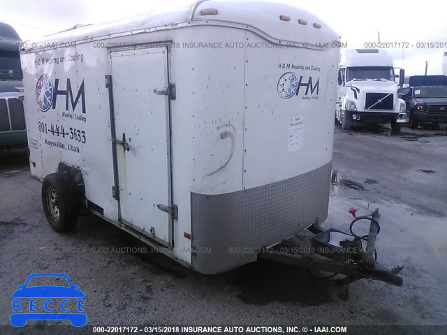 2006 HAUL MARK IND UTILITY 16HCB12136U047115 image 0