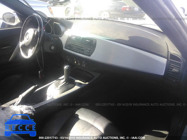 2006 BMW Z4 3.0 4USBU33546LW66799 image 4