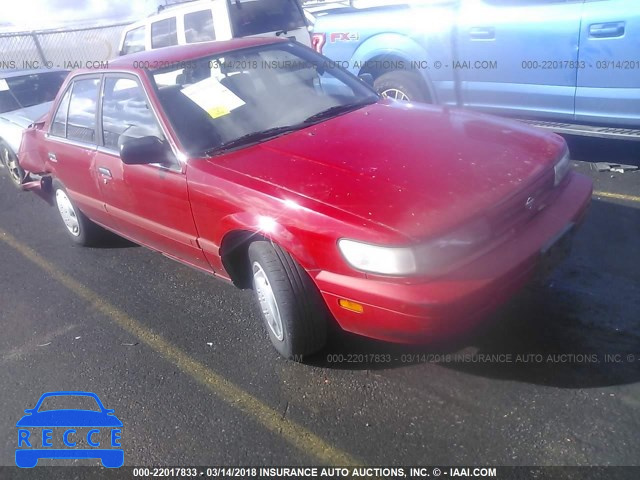 1991 NISSAN STANZA JN1FU21P8MX846205 зображення 0