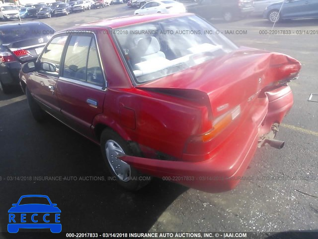 1991 NISSAN STANZA JN1FU21P8MX846205 зображення 2