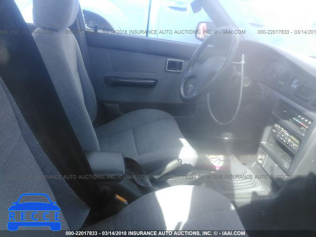 1991 NISSAN STANZA JN1FU21P8MX846205 зображення 4