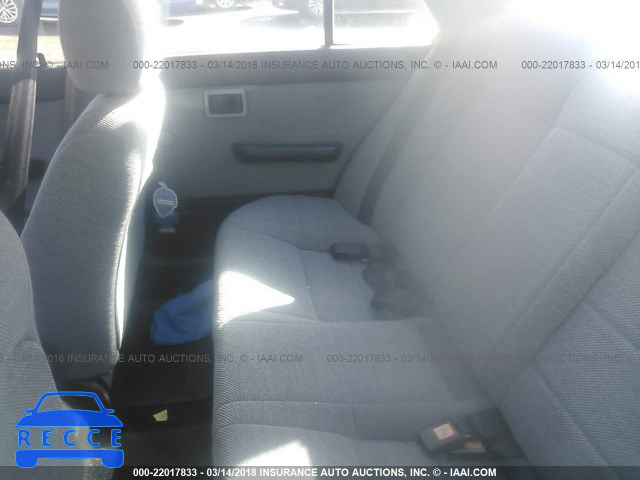 1991 NISSAN STANZA JN1FU21P8MX846205 зображення 7