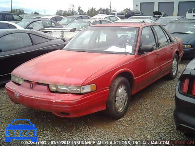 1997 OLDSMOBILE CUTLASS SUPREME SL 1G3WH52M9VF353843 image 5