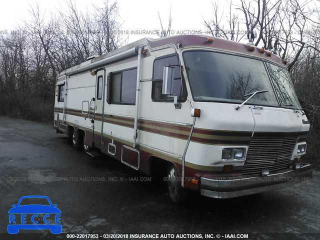 1985 CHEVROLET P30 1GBKP37W8F3320808 image 0