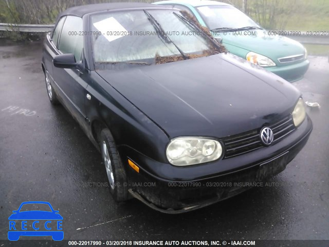 2002 VOLKSWAGEN CABRIO GLX 3VWDC21V32M801761 image 0