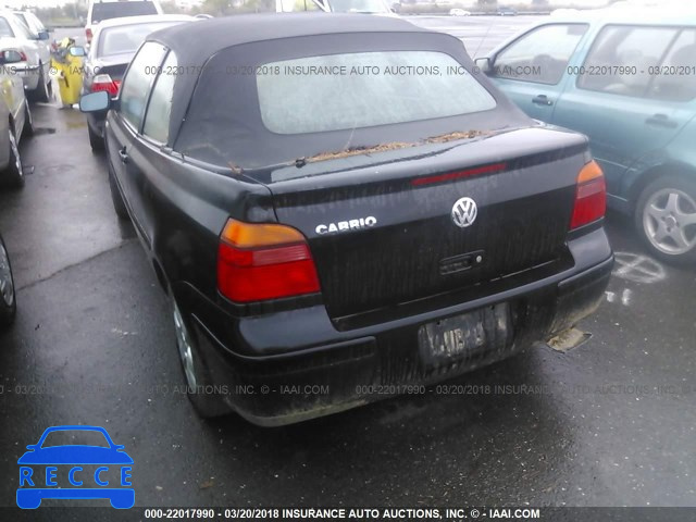 2002 VOLKSWAGEN CABRIO GLX 3VWDC21V32M801761 image 2