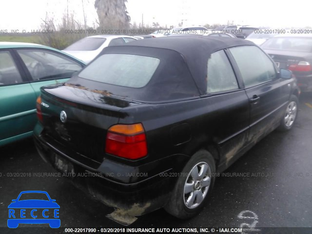 2002 VOLKSWAGEN CABRIO GLX 3VWDC21V32M801761 image 3