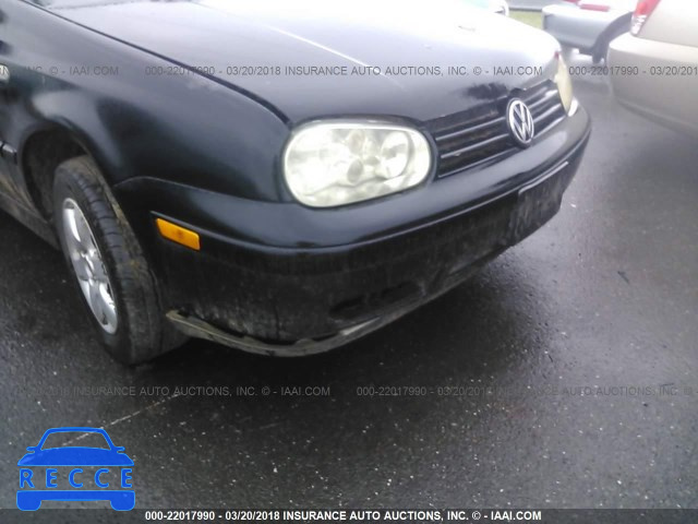 2002 VOLKSWAGEN CABRIO GLX 3VWDC21V32M801761 image 5