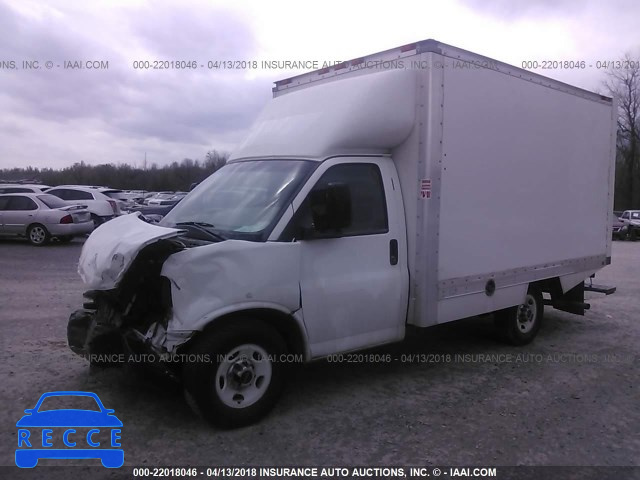 2015 GMC SAVANA CUTAWAY G3500 1GD072CF5F1267916 image 1