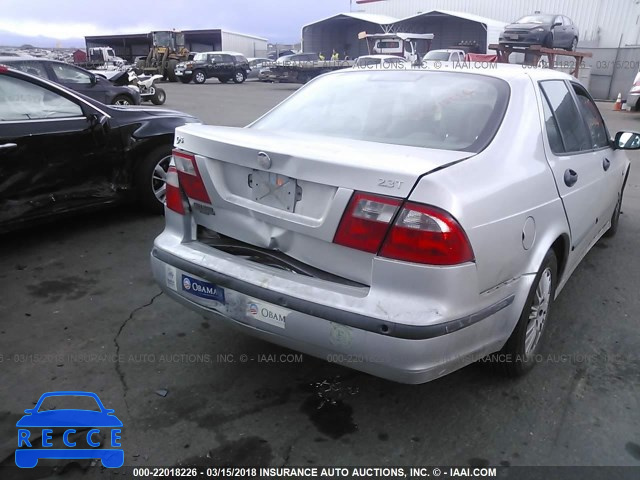 2005 SAAB 9-5 ARC YS3ED49A553530699 image 5