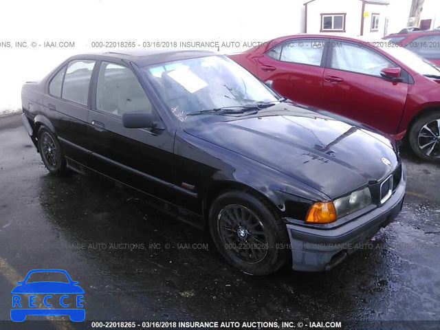 1994 BMW 318 I AUTOMATICATIC WBACA6327RFK65533 Bild 0