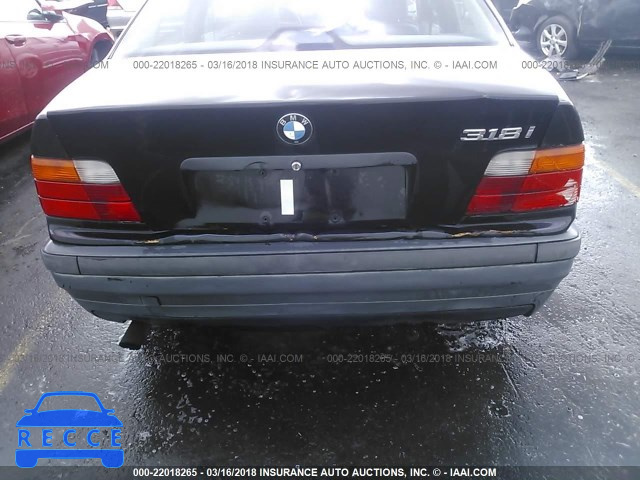 1994 BMW 318 I AUTOMATICATIC WBACA6327RFK65533 image 5