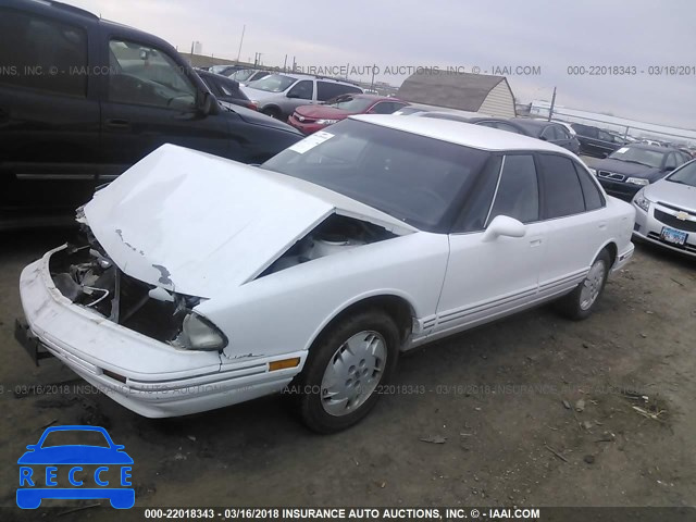 1993 OLDSMOBILE 88 ROYALE 1G3HN53L0PH327663 image 1