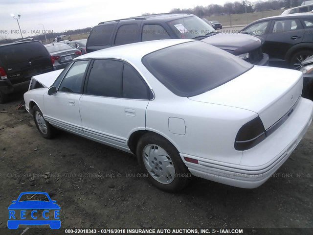 1993 OLDSMOBILE 88 ROYALE 1G3HN53L0PH327663 image 2