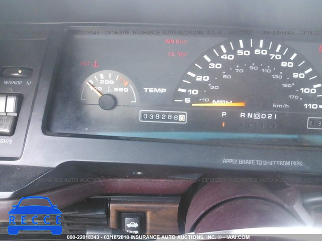 1993 OLDSMOBILE 88 ROYALE 1G3HN53L0PH327663 image 6