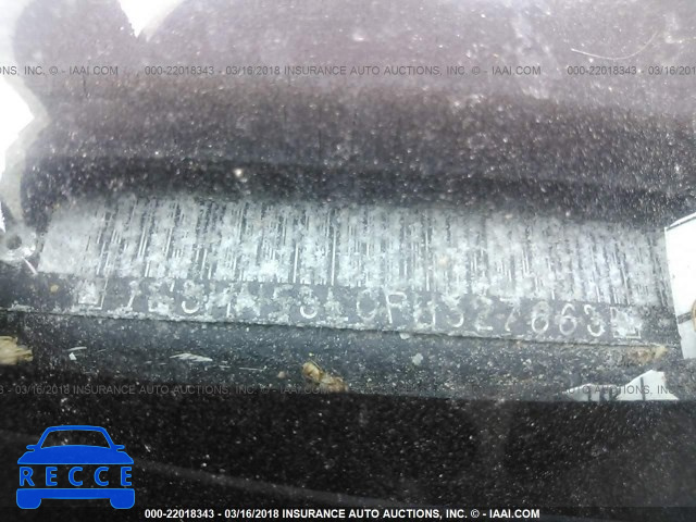 1993 OLDSMOBILE 88 ROYALE 1G3HN53L0PH327663 image 8