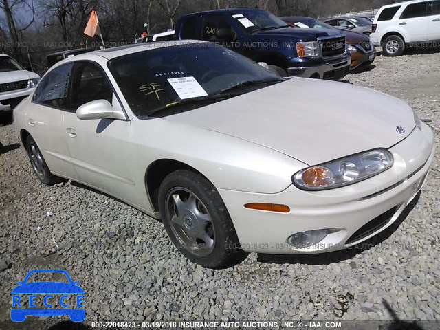 2003 OLDSMOBILE AURORA 4.0 1G3GS64C834116575 image 0
