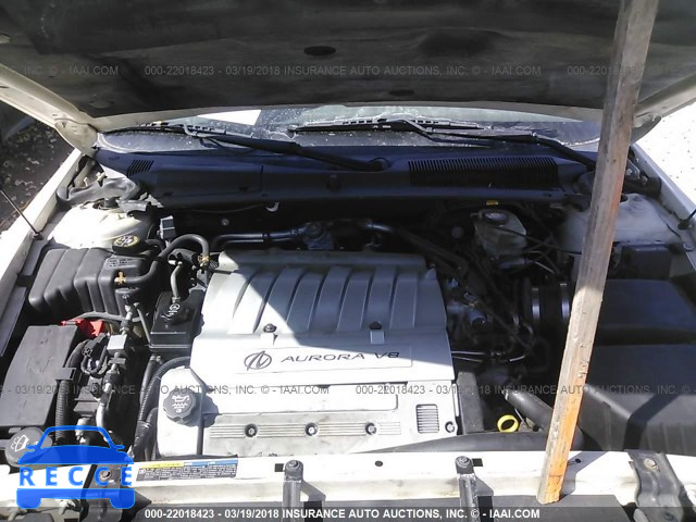 2003 OLDSMOBILE AURORA 4.0 1G3GS64C834116575 image 9