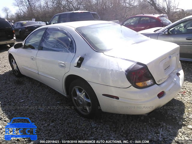 2003 OLDSMOBILE AURORA 4.0 1G3GS64C834116575 image 2