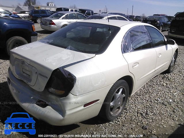 2003 OLDSMOBILE AURORA 4.0 1G3GS64C834116575 image 3