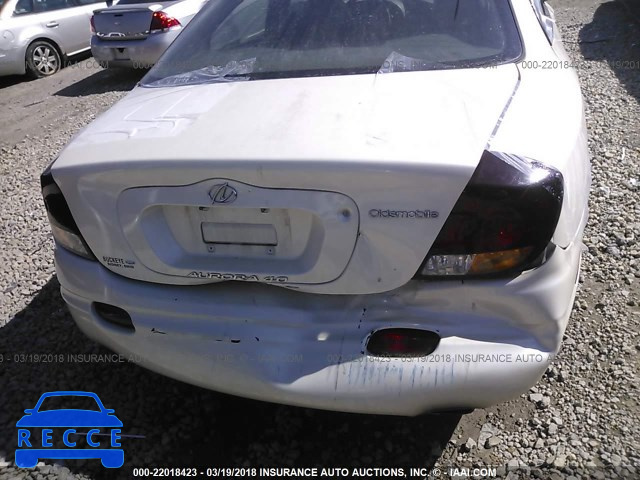 2003 OLDSMOBILE AURORA 4.0 1G3GS64C834116575 image 5