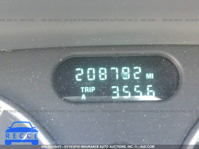 2003 OLDSMOBILE AURORA 4.0 1G3GS64C834116575 image 6