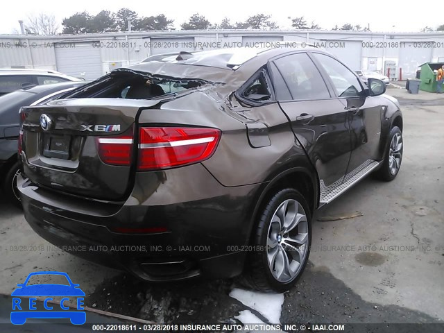 2013 BMW X6 XDRIVE50I 5UXFG8C50DL591123 image 3