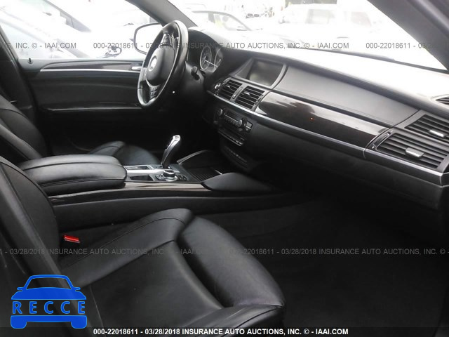 2013 BMW X6 XDRIVE50I 5UXFG8C50DL591123 image 4